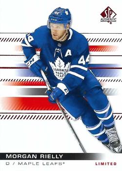 2019-20 SP Authentic - Limited Red #5 Morgan Rielly Front