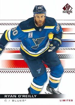 2019-20 SP Authentic - Limited Red #47 Ryan O'Reilly Front