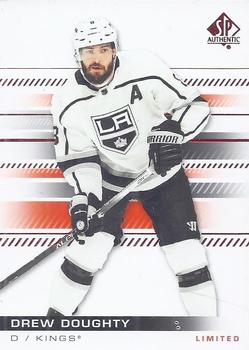 2019-20 SP Authentic - Limited Red #49 Drew Doughty Front