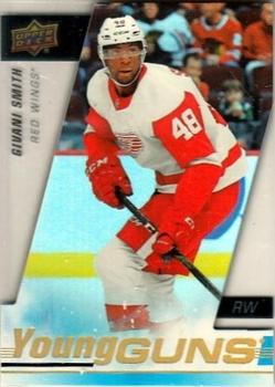 2019-20 SP Authentic - 2019-20 Upper Deck Young Guns Acetate #474 Givani Smith Front