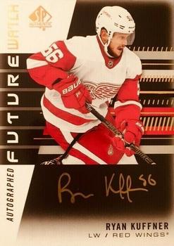2019-20 SP Authentic - Future Watch Black #155 Ryan Kuffner Front