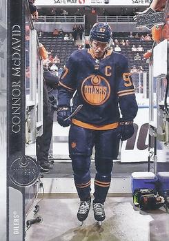 2020-21 Upper Deck #73 Connor McDavid Front