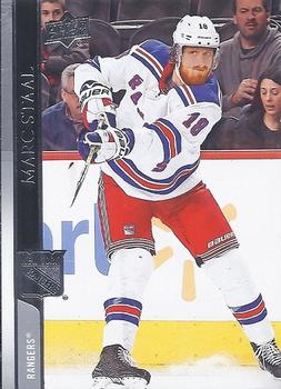 2020-21 Upper Deck #124 Marc Staal Front