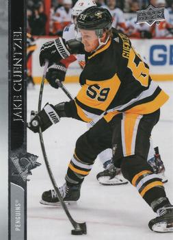 2020-21 Upper Deck #139 Jake Guentzel Front