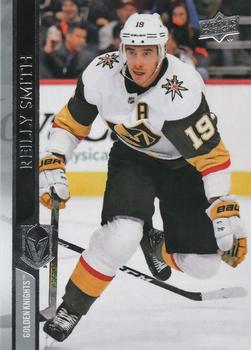 2020-21 Upper Deck #183 Reilly Smith Front
