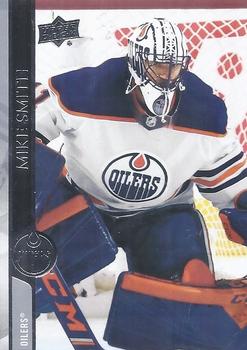 2020-21 Upper Deck #328 Mike Smith Front