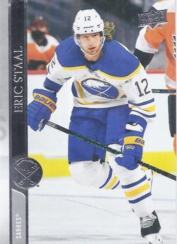 2020-21 Upper Deck #516 Eric Staal Front