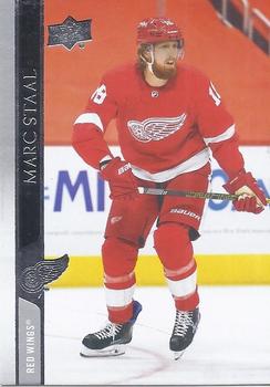 2020-21 Upper Deck #549 Marc Staal Front