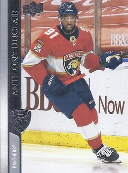 2020-21 Upper Deck #556 Anthony Duclair Front