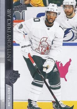 2020-21 Upper Deck #690 Anthony Duclair Front