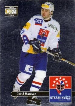 1999-00 Czech OFS - All Star Game Silver #521 David Moravec Front