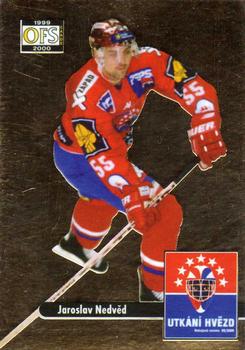 1999-00 Czech OFS - All Star Game Gold #503 Jaroslav Nedved Front