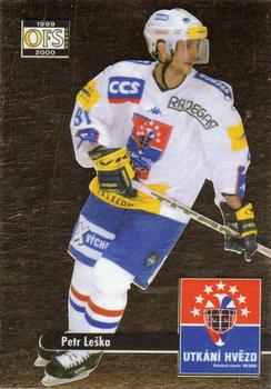1999-00 Czech OFS - All Star Game Gold #519 Petr Leska Front