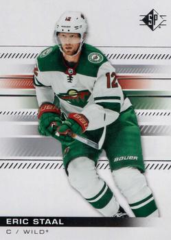2019-20 SP #27 Eric Staal Front