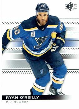 2019-20 SP #47 Ryan O'Reilly Front