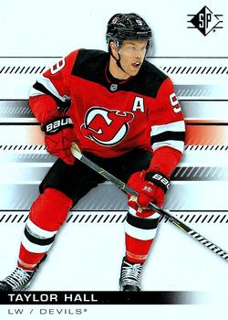 2019-20 SP #86 Taylor Hall Front