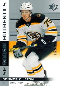 2019-20 SP #113 Connor Clifton Front
