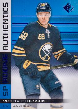 2019-20 SP - Blue #116 Victor Olofsson Front
