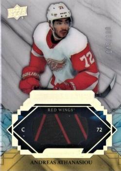 2019-20 Upper Deck Engrained - Remnants #R-AA Andreas Athanasiou Front