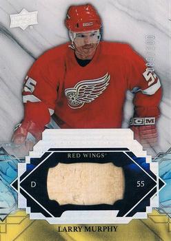 2019-20 Upper Deck Engrained - Remnants #R-LM Larry Murphy Front