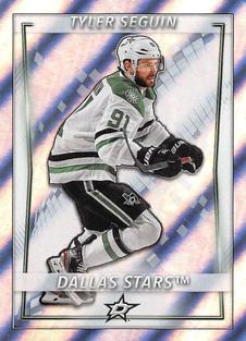2020-21 Topps NHL Sticker Collection #157 Tyler Seguin Front