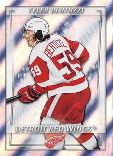 2020-21 Topps NHL Sticker Collection #174 Tyler Bertuzzi Front