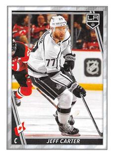 2020-21 Topps NHL Sticker Collection #234 Jeff Carter Front