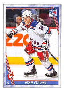 2020-21 Topps NHL Sticker Collection #332 Ryan Strome Front