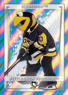 2020-21 Topps NHL Sticker Collection #377 Iceburgh Front