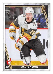 2020-21 Topps NHL Sticker Collection #485 Reilly Smith Front