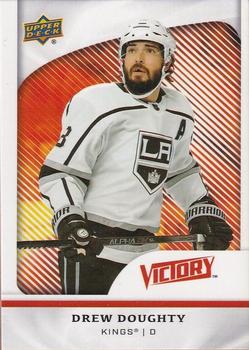 2020 Upper Deck Spring Promotion - Victory #VS-14 Drew Doughty Front