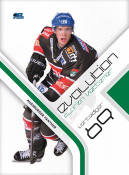 2010-11 Playercards (DEL) - Evolution #DEL-EV01 Florian Kettemer Front