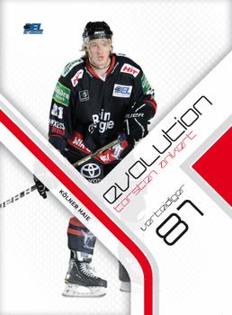 2010-11 Playercards (DEL) - Evolution #DEL-EV07 Torsten Ankert Front