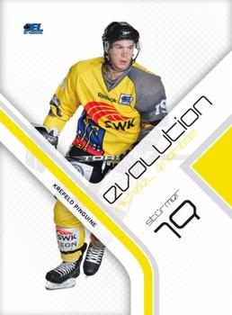 2010-11 Playercards (DEL) - Evolution #DEL-EV08 Michael Endraß Front