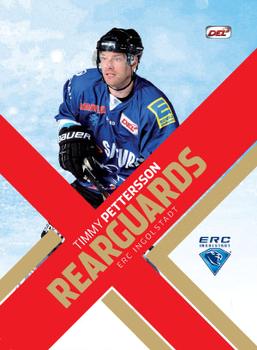2011-12 Playercards (DEL) - Rearguards #DEL-RG06 Timmy Pettersson Front