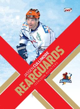 2011-12 Playercards (DEL) - Rearguards #DEL-RG07 Jassen Cullimore Front