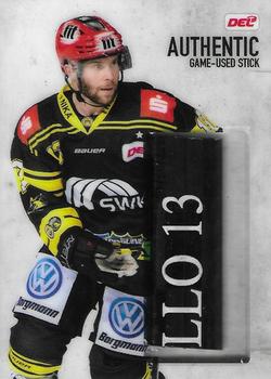 2019-20 Playercards (DEL) - Stickcards #SC08 Chad Costello Front