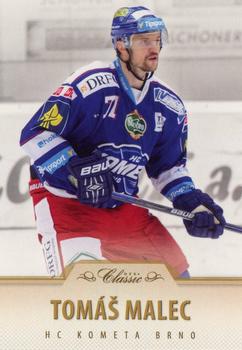 2015-16 OFS Classic Série I #14 Tomas Malec Front