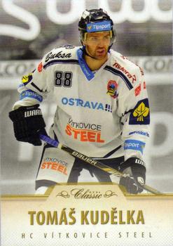 2015-16 OFS Classic Série I #21 Tomas Kudelka Front