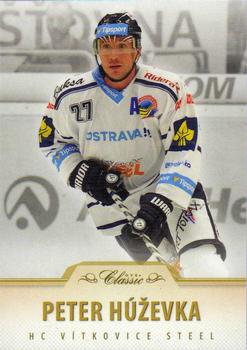 2015-16 OFS Classic Série I #24 Peter Huzevka Front