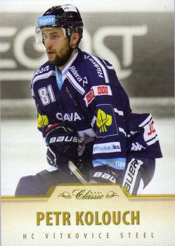2015-16 OFS Classic Série I #28 Petr Kolouch Front