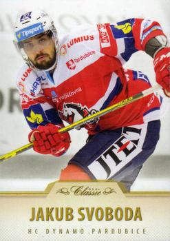 2015-16 OFS Classic Série I #74 Jakub Svoboda Front