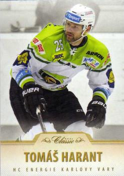 2015-16 OFS Classic Série I #191 Tomas Harant Front