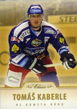 2015-16 OFS Classic Série I - Hobby #5 Tomas Kaberle Front