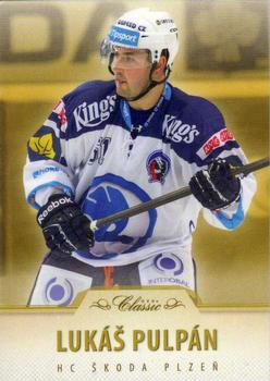 2015-16 OFS Classic Série I - Hobby #49 Lukas Pulpan Front