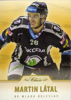 2015-16 OFS Classic Série I - Hobby #96 Martin Latal Front