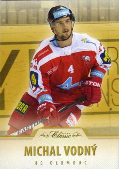 2015-16 OFS Classic Série I - Hobby #130 Michal Vodny Front