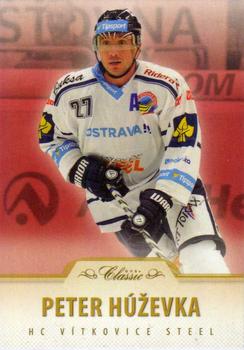2015-16 OFS Classic Série I - Retail #24 Peter Huzevka Front