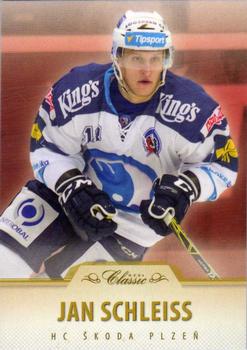 2015-16 OFS Classic Série I - Retail #58 Jan Schleiss Front