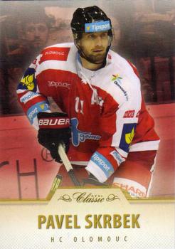 2015-16 OFS Classic Série I - Retail #119 Pavel Skrbek Front